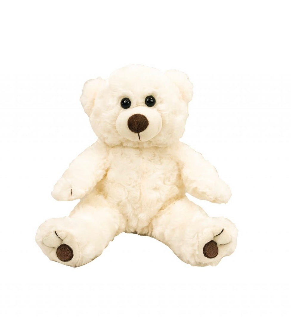 Stuff your own MINI WHITE BEAR