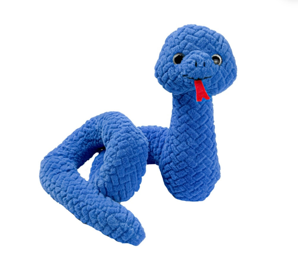Stuff your own SNAKE