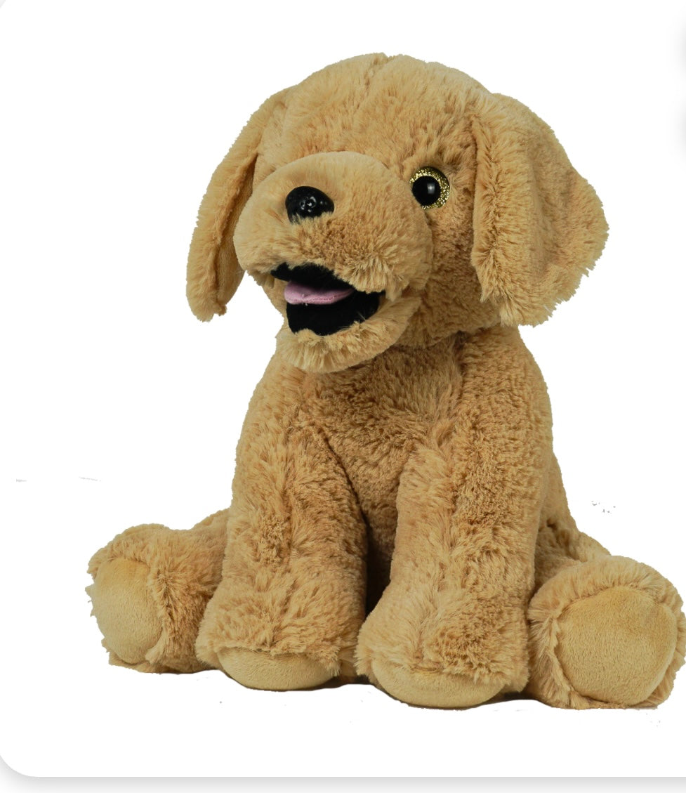 Stuff your own LAB PUPPY